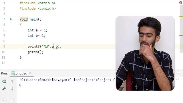 Relational and Logical Operators | C Programming for Beginners Ep - 6 | Tamil | code io смотреть онлайн