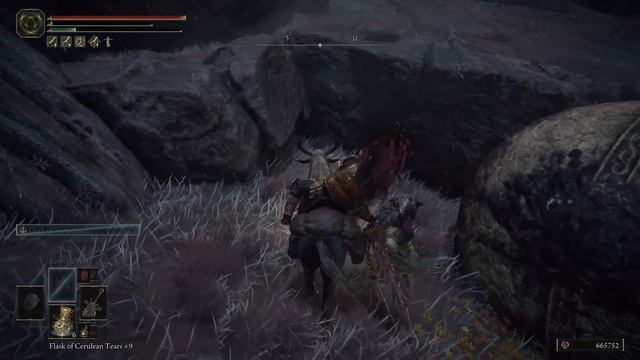Rune Farming at Greyoll's Dragon Barrow Elden Ring смотреть онлайн