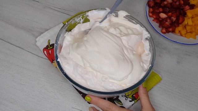 Семифредо простой вкуснейший летний десерт смотреть онлайн