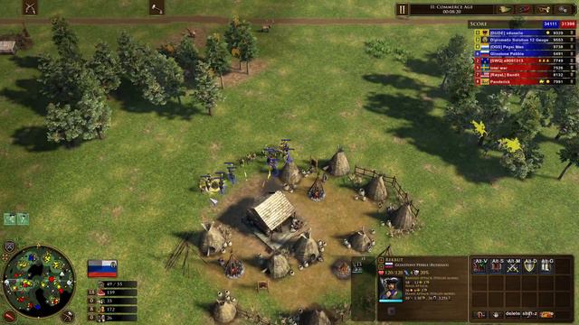 2023092501 Sdunello Diplomatic Solution Pepsi Man Eric vs a9091313 Total war Imperial Panderick смотреть онлайн