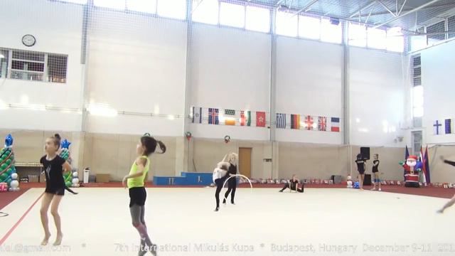7th International Mikulás Kupa 2016 смотреть онлайн