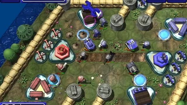 Great Little War Game Episode 1 Part 2 смотреть онлайн