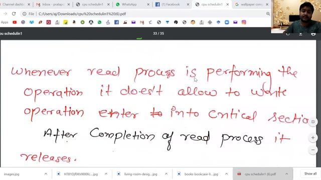 Reader’s Writer Problem | Complete Solution with Semaphore III Ajit Pratap Singh смотреть онлайн