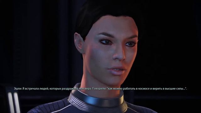 Mass Effect: Legendary Edition - #3 Спасение доктора Т'Сони и Терра-Новы смотреть онлайн