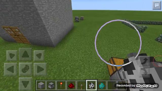 Парилка и пулемёт из стрел в minecraft pe 0.14.1 (механизмы) смотреть онлайн