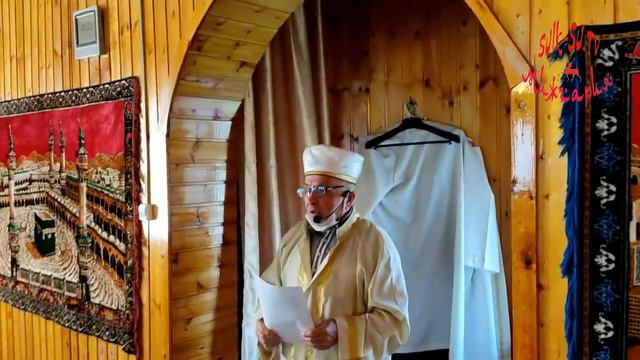 Ураза-байрам в Суыксу(часть 1) смотреть онлайн