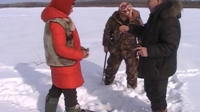 Верх - Сузун весенняя рыбалка смотреть онлайн