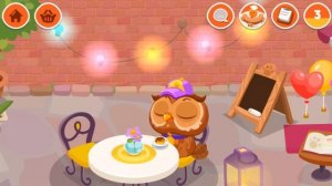 КОТИК БУБУ РЕСТОРАН #2 Готовим ВКУСНЯШКИ Гостям