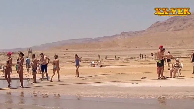 Мёртвое море в Израиле 2017 - видео обзор смотреть онлайн