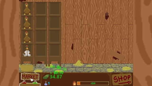 Chicken Farm 2K17 Review смотреть онлайн