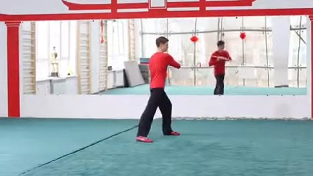 Курс «Шаолиньский шест»