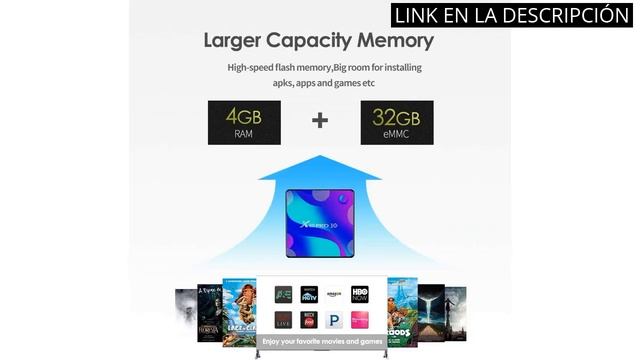 【Andoid tv box】Los 5 mejores Android TV Box del mercado: ¡descubre cuál es el ideal para ti! ? смотреть онлайн