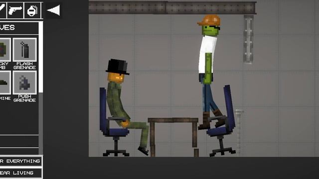 короче говоря ко мне в гости пришёл мой друг арбуз экспериментатор смотреть онлайн