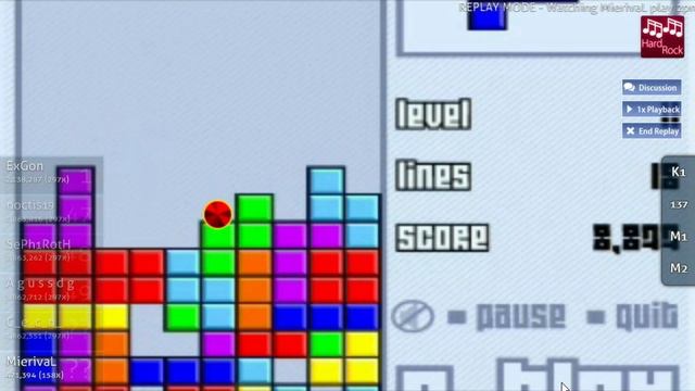 osu! - Everlasting Summer Skin Test (скин "Бесконечное Лето") смотреть онлайн