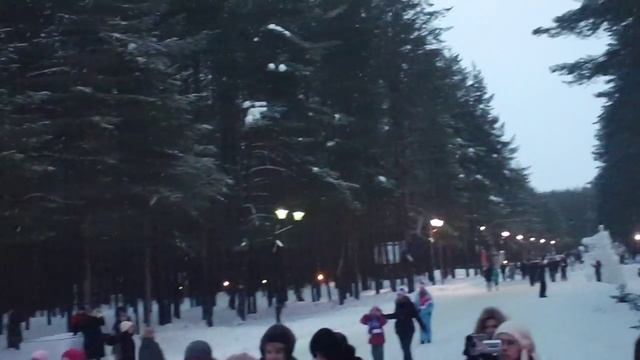 Вотчина Деда Мороза, Великий Устюг (2012) смотреть онлайн