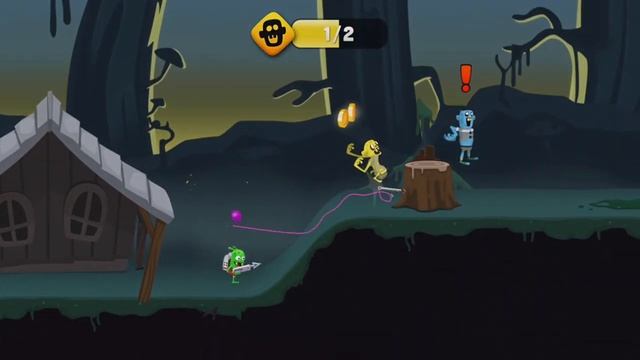 Zombie Catchers: Now With 100% More Ranks & Challenges! смотреть онлайн