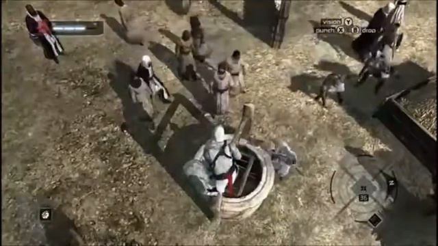Assassins Creed Part 6 смотреть онлайн