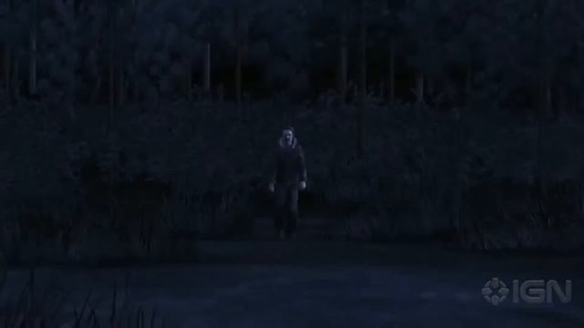 The Walking Dead Game Season 2 Episode 2 - A House Divided - Trailer HD 1080 смотреть онлайн