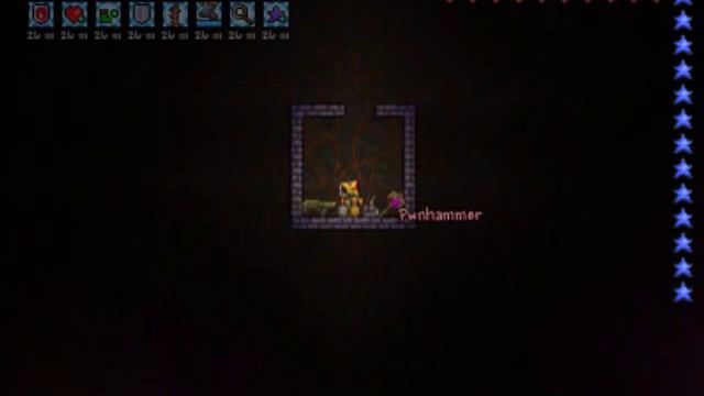 Terraria Creating the hallows and unleashing new monsters, and how to unleash wall of flesh смотреть онлайн
