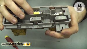 Nissan Primera P12  Инструкция по переделке плафона под светодиодные лампочки