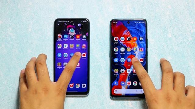 Redmi Note 10 vs Micromax In Note 1 ⚡ SD 678 vs MTK G85 Speed Test | Ohhh NOO? смотреть онлайн