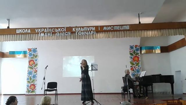 Шопен. Оксана Бондарь и Валентина Повзло смотреть онлайн