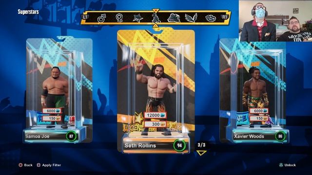 Perplexing Pixels: WWE 2K Battlegrounds | PS4 Pro (review/commentary) Ep392 смотреть онлайн