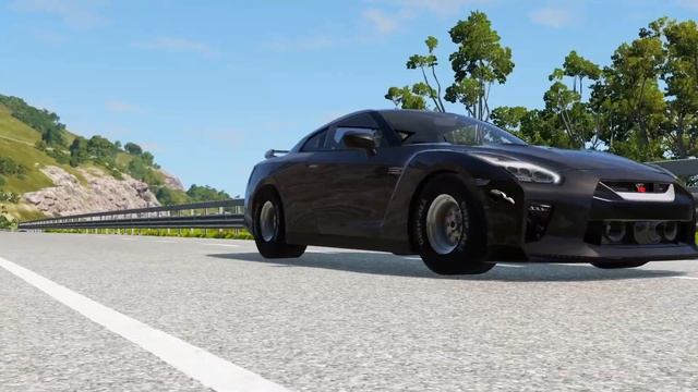 Cars Vs Bollards #14 ☢️ BeamNG Drive ☢️ Cars Crash