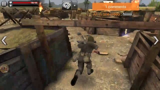 #Indian Army Commando game best 3D game 2020 смотреть онлайн