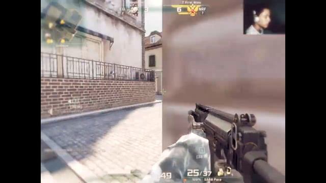 A.V.A 4K Rush SA58 Para - Kanklto #Gameplay RD - UAVA смотреть онлайн