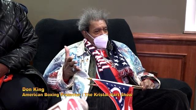 Don King On Boxing, Racism, Degradation, Propaganda, Double Standards, Weak Leadership