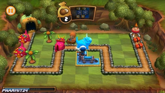 Go Home Dinosaurs - PC Gameplay смотреть онлайн