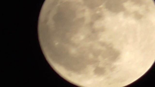 Panasonic HC-V110 Full HD Test #2 Moon смотреть онлайн