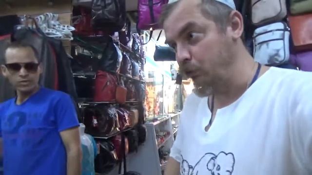Hamammet Тунис - магазин пошива одежды из кожи смотреть онлайн