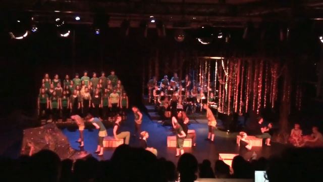 The Fosse (Wim Mertens) - Spaak 2011 смотреть онлайн