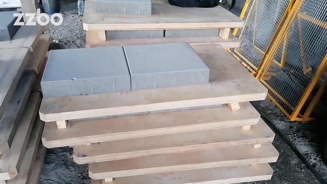 Запуск Бетонного завода Мини РБУ-10 и вибропресса МАКСИМАЛ в Амурской области! смотреть онлайн