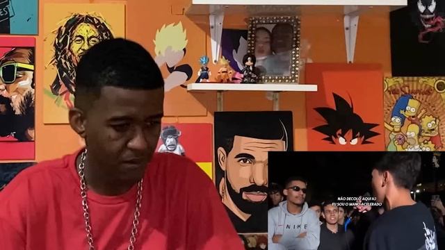 Jhony REACT - LINO ! A PROMESSA DA NOVA GERAÇÃO ?. смотреть онлайн