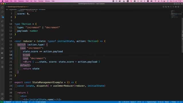 [react hooks] useReducer komplette Erklärung mit 3 Tipps in 20 Minuten (Deutsch) смотреть онлайн