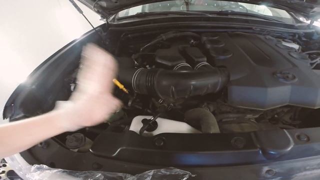 Как помыть двигатель, советы - уроки детейлинга смотреть онлайн