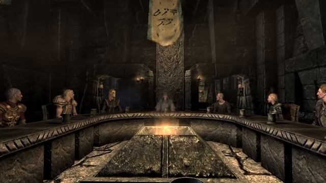 Skyrim - Ending | PS4 Slim (No Commentary) смотреть онлайн