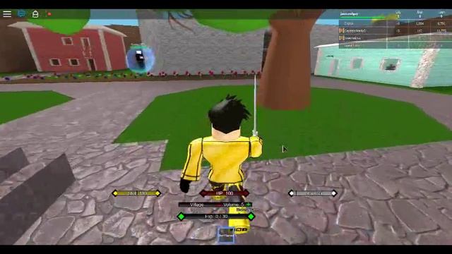 Roblox Forsaken Sword Legacies RPG Season 1 Episode 1 смотреть онлайн