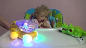 Музыкальная машина Музыкальная машинка детская Машинка для детей Музыкальный крокодил