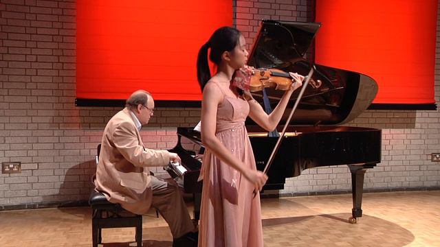 London Master Classes Summer Master Course 2012. Course Concert 3 August 9 2012 (part 1 of 10) смотреть онлайн