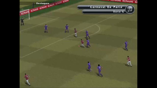 PES 2014 (PS2): COPA KONAMI - WEST HAM (EAST LONDON) - MODO ALEATÓRIO #6 смотреть онлайн
