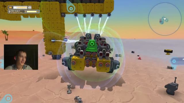 TerraTech Работаем Грузчиком v0.5.19 смотреть онлайн