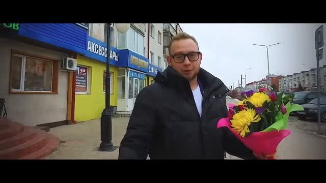 ВСЕ SVOI на ИЛИ ТВ - реклама салона цветов "ТВОЙ БУКЕТ" смотреть онлайн