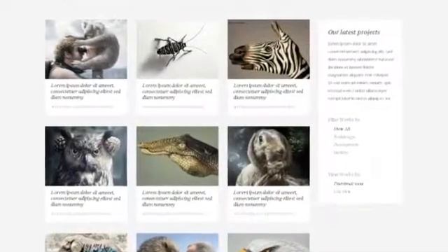 Minimalisto - Premium WordPress Theme смотреть онлайн