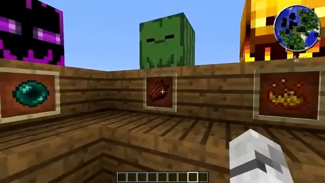 Minecraft Mod Mob Lanterns Mod1341 смотреть онлайн