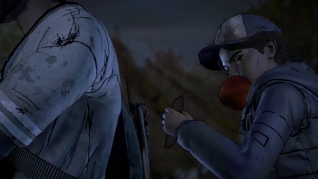 Telltale's The Walking Dead A New Frontier Episode 1 The Ties That Bind Part 1 (No Commentary) смотреть онлайн