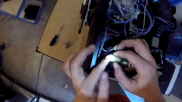 Jura Fill System Fix | C-E-F-S-X-Z-ENA Membrane Regulator Replacement смотреть онлайн